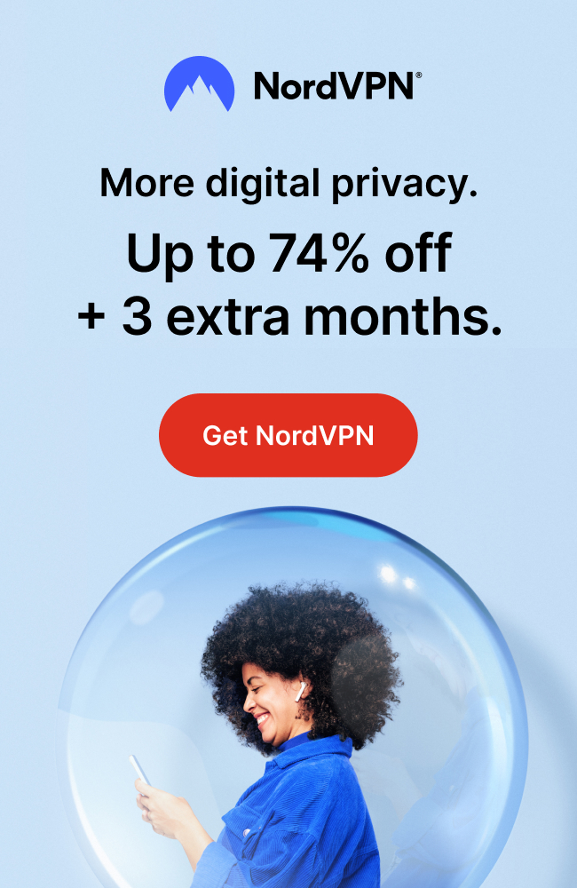 Get NordVPN Today